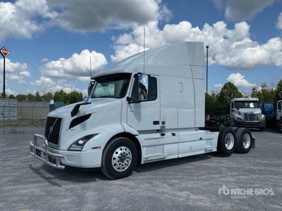 2019 Volvo VNR 6x2 トラックトラクター（T/A）