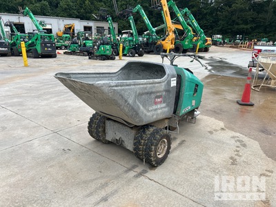 2018 Toro MB-1600 1.25 t Stand-On Minidumper