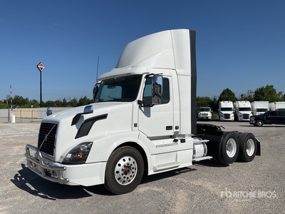 2018 Volvo VNL 6x2 Cabina per trattore stradale