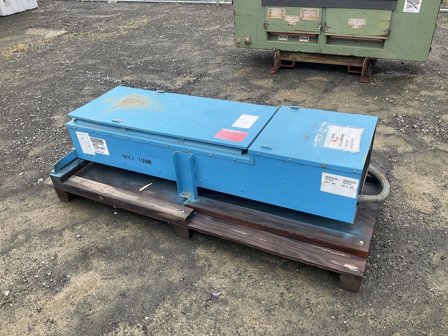 Evergreen Industries MEP-006 ALM 30kW Load Bank