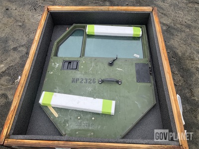 Oshkosh 1719440 U Vehicular Door