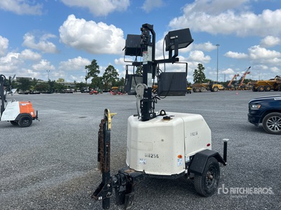 2019 Terex 6 W Light Tower