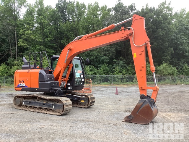 EXCAVADORA 2021 HITACHI EXCAVATOR