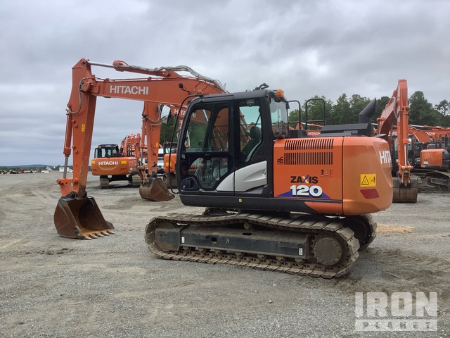 EXCAVADORA 2021 HITACHI EXCAVATOR