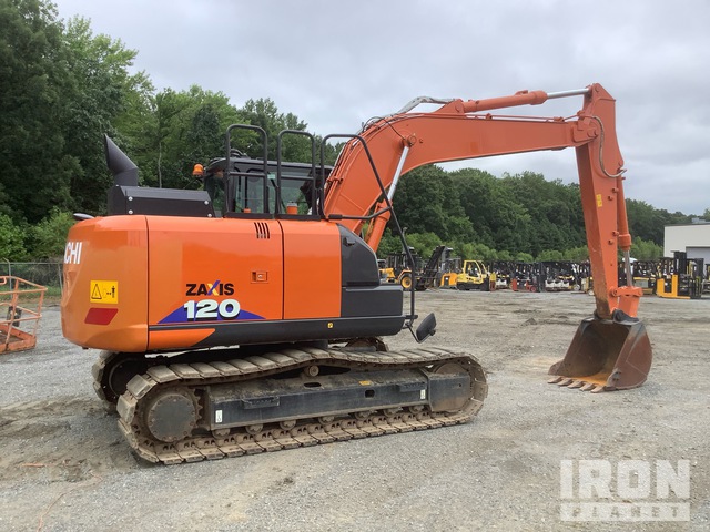 EXCAVADORA 2021 HITACHI EXCAVATOR