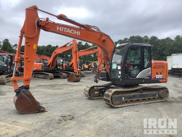EXCAVADORA 2021 HITACHI EXCAVATOR