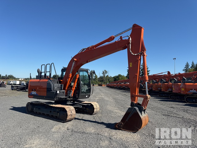 EXCAVADORA 2020 HITACHI EXCAVATOR