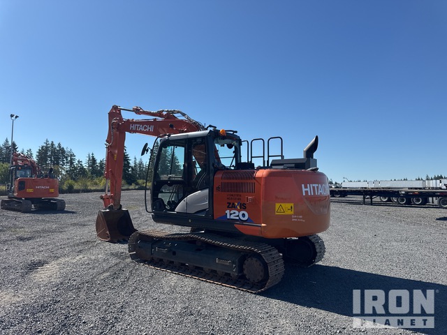 EXCAVADORA 2020 HITACHI EXCAVATOR