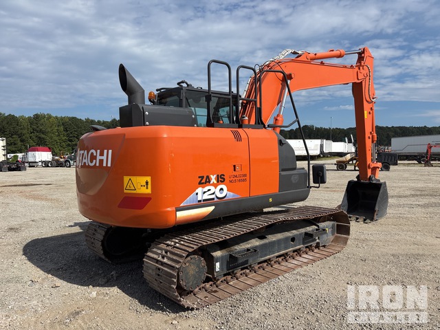 EXCAVADORA 2021 HITACHI EXCAVATOR