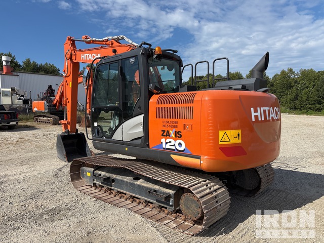 EXCAVADORA 2021 HITACHI EXCAVATOR