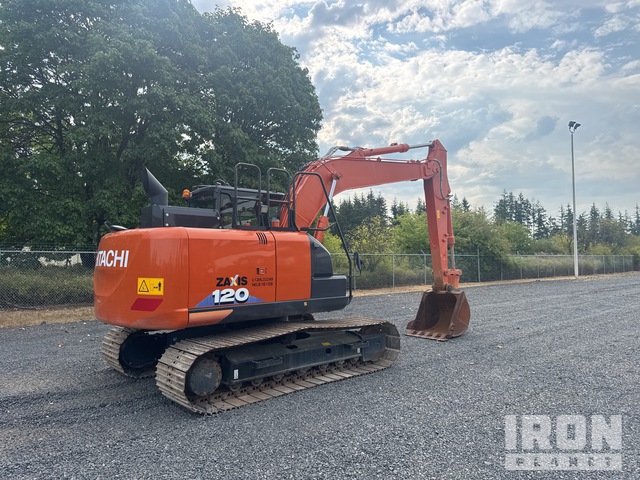 EXCAVADORA 2021 HITACHI EXCAVATOR
