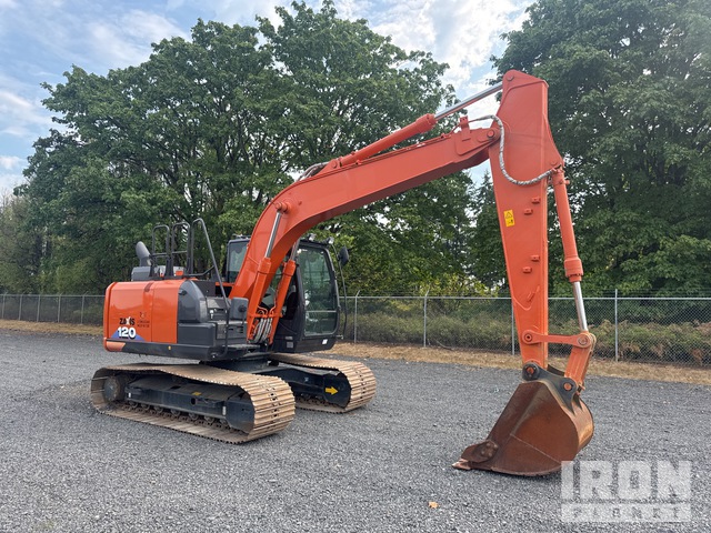 EXCAVADORA 2021 HITACHI EXCAVATOR