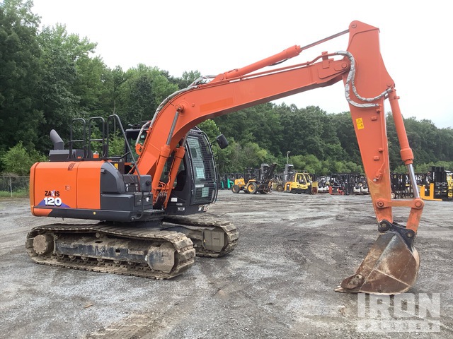 EXCAVADORA 2020 HITACHI EXCAVATOR