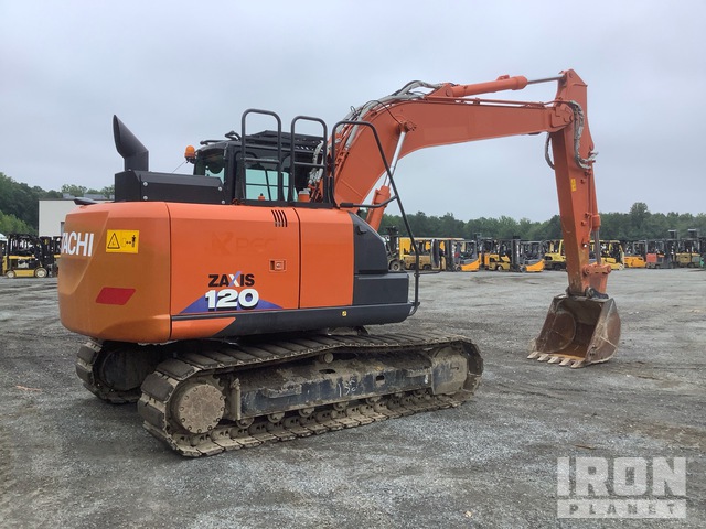 EXCAVADORA 2020 HITACHI EXCAVATOR