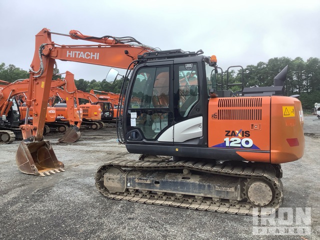 EXCAVADORA 2020 HITACHI EXCAVATOR
