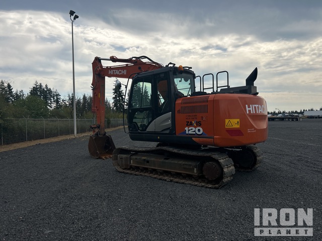 EXCAVADORA 2021 HITACHI EXCAVATOR