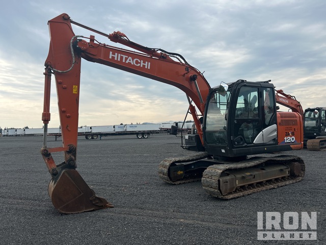 EXCAVADORA 2021 HITACHI EXCAVATOR