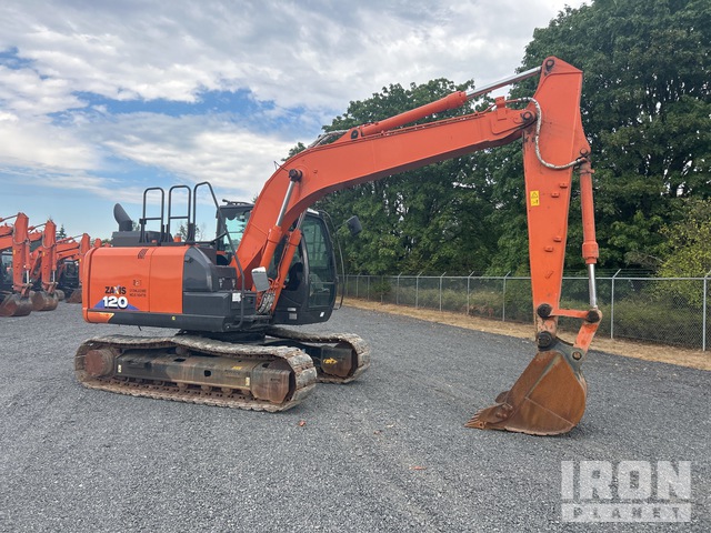 EXCAVADORA 2021 HITACHI EXCAVATOR