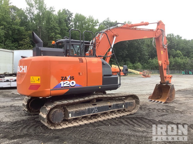 EXCAVADORA 2020 HITACHI EXCAVATOR