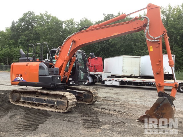 EXCAVADORA 2020 HITACHI EXCAVATOR