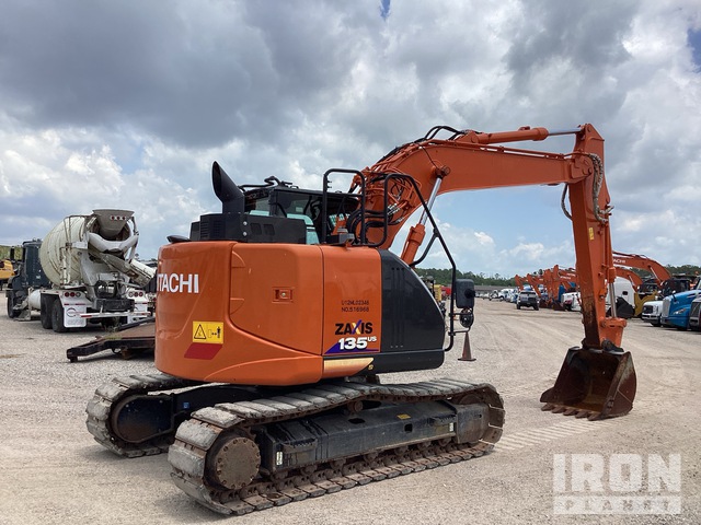 EXCAVADORA 2021 HITACHI EXCAVATOR