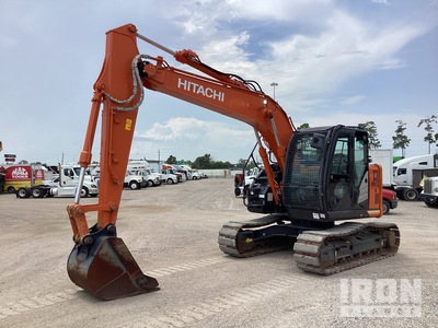 2021 Hitachi ZX135US-6 Tracked Excavator