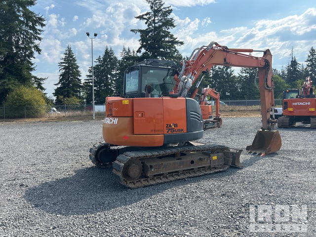 EXCAVADORA 2020 HITACHI EXCAVATOR