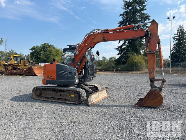 EXCAVADORA 2020 HITACHI EXCAVATOR