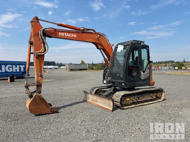 EXCAVADORA 2020 HITACHI EXCAVATOR