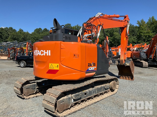 EXCAVADORA 2021 HITACHI EXCAVATOR