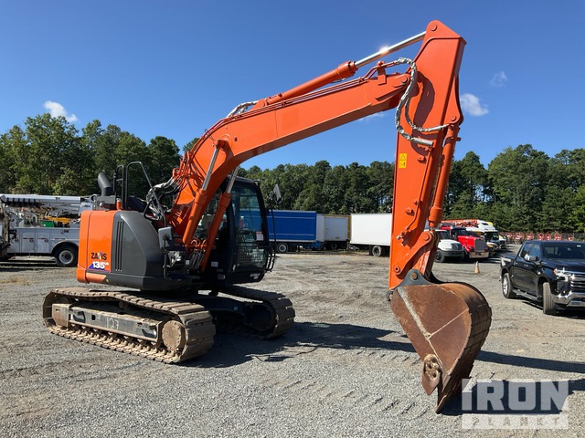 EXCAVADORA 2021 HITACHI EXCAVATOR