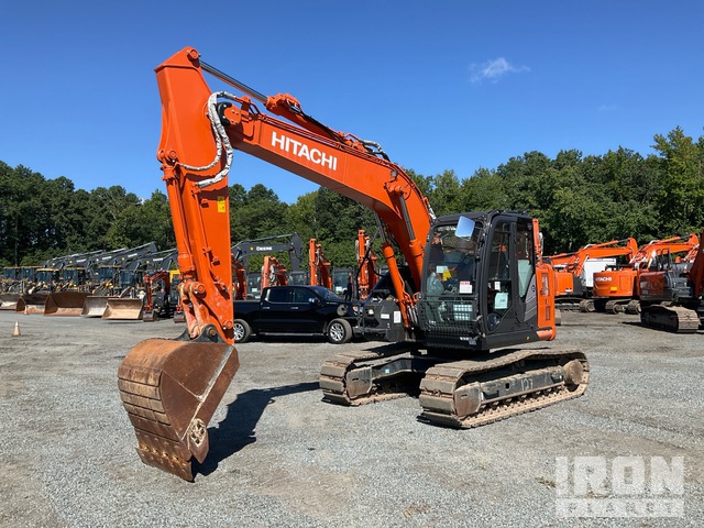 EXCAVADORA 2021 HITACHI EXCAVATOR