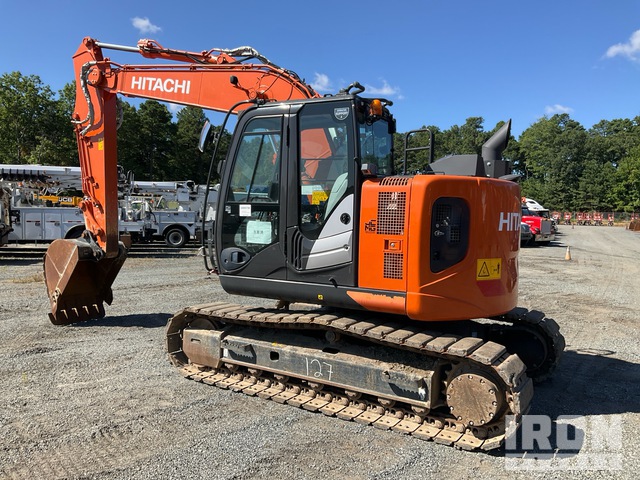 EXCAVADORA 2021 HITACHI EXCAVATOR