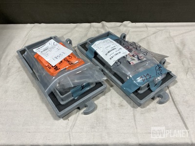 (2) Control Module Components