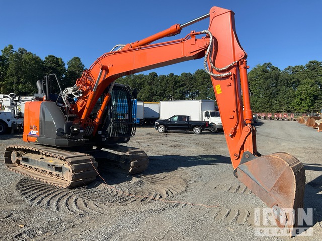 EXCAVADORA 2021 HITACHI EXCAVATOR
