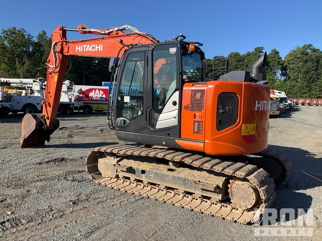 EXCAVADORA 2021 HITACHI EXCAVATOR