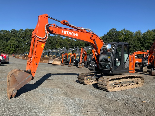 Hitachi Excavators For Sale | IronPlanet