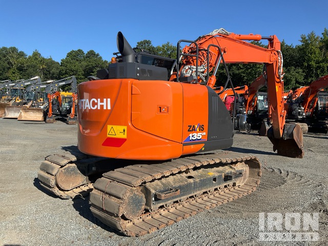 EXCAVADORA 2021 HITACHI EXCAVATOR