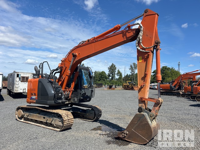 EXCAVADORA 2020 HITACHI EXCAVATOR