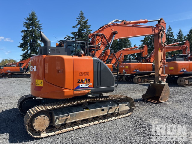 EXCAVADORA 2020 HITACHI EXCAVATOR