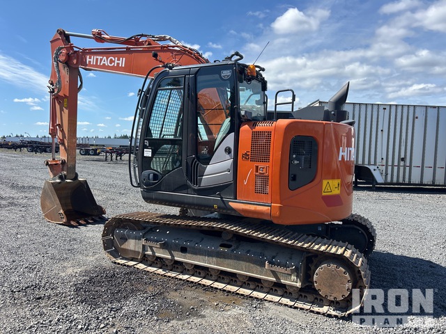 EXCAVADORA 2020 HITACHI EXCAVATOR