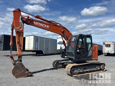 2020 Hitachi ZX135US-6 Tracked Excavator