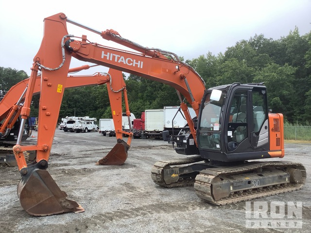 EXCAVADORA 2020 HITACHI EXCAVATOR