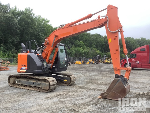EXCAVADORA 2020 HITACHI EXCAVATOR