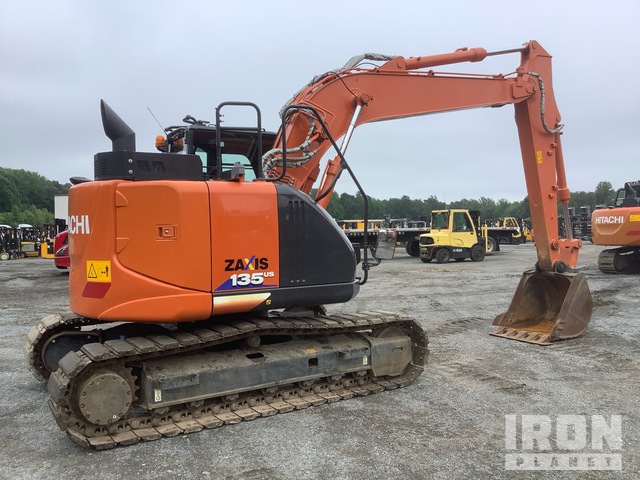 EXCAVADORA 2020 HITACHI EXCAVATOR