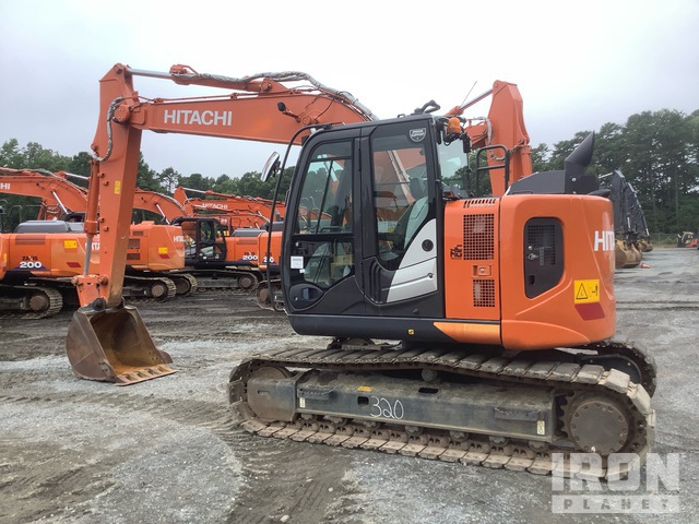 EXCAVADORA 2020 HITACHI EXCAVATOR