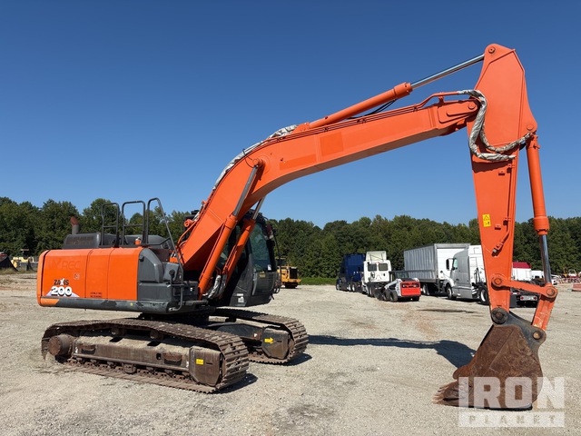 EXCAVADORA 2019 HITACHI EXCAVATOR