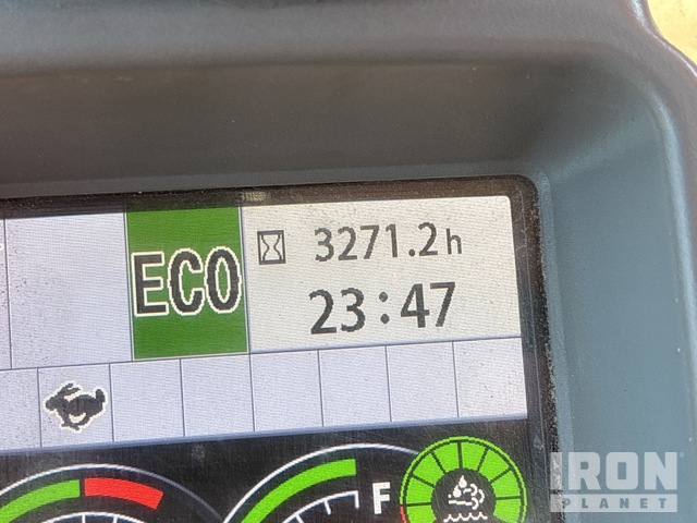 EXCAVADORA 2019 HITACHI EXCAVATOR