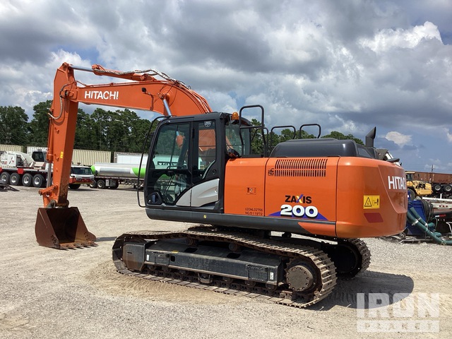 EXCAVADORA 2021 HITACHI EXCAVATOR