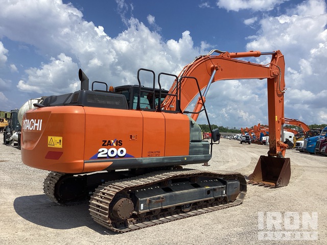 EXCAVADORA 2021 HITACHI EXCAVATOR